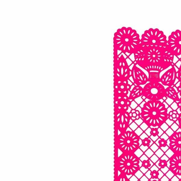 CAMINO PARA MESA MEXICANA 1.40M LARGO PZA